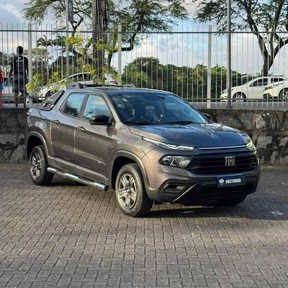 FIAT TORO 1.3 TURBO 270 FLEX ENDURANCE AT6